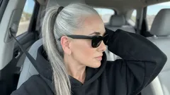 Fakty o šedivých vlasoch, ktoré vyvracajú mýty, ktorým mnohí stále veria