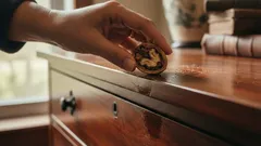 Leštenie dreveného nábytku vlašským orechom: funguje tento starý trik a má to vôbec zmysel?