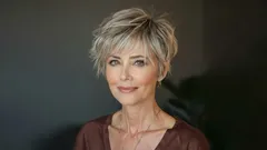 Účes, ktorý vás omladí: ideálny pre ženy nad 50 rokov