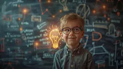 10 zvláštnych vzorcov správania u detí, ktoré môžu byť znakmi geniality